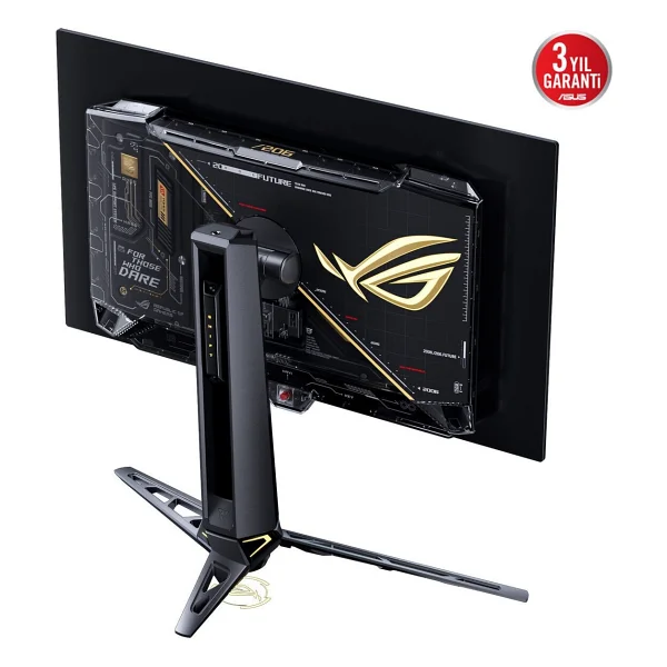 Asus Rog Swift OLED Pg27aqwp-G Edıtıon 20 26.5" 0.02 Ms 2k 540 - HD 720 Hz Hz Pivot OLED Oyuncu Monitörü - Görsel 3