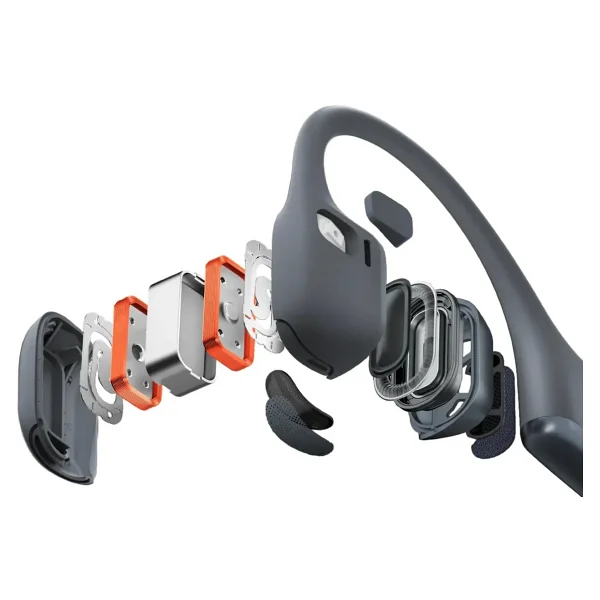 Shokz Openrun Pro 2 Kemik İletimli Bluetooth Kulaklık - Görsel 6