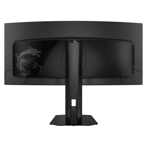 Msı Mag 341cqp Qd-OLED X28 34" 0.03 Ms Wqhd Curved Pivot 280 Hz OLED Oyuncu Monitörü - Görsel 4