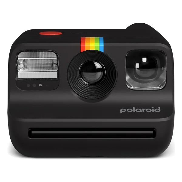 Polaroid Go Gen 2 Essential Kit Instant Siyah Dijital Fotoğraf Makinesi - Görsel 4