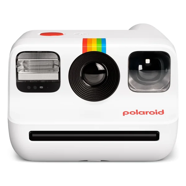 Polaroid Go Gen 2 Essential Kit Instant Beyaz Dijital Fotoğraf Makinesi - Görsel 4