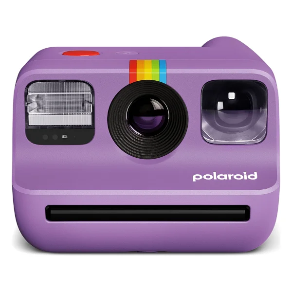 Polaroid Go Gen 2 Essential Kit Instant Mor Dijital Fotoğraf Makinesi - Görsel 4