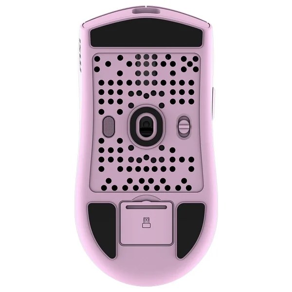 Msı Forge Gm340 Wireless Şarjlı Optik Kablolu/Kablosuz Oyuncu Mouse - Görsel 8