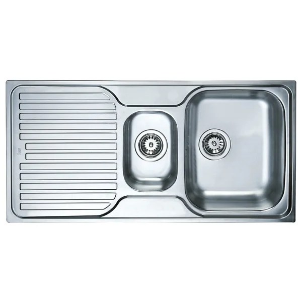 Teka Princess 60 B Paslanmaz Çelik Sağ Eviye - Görsel 4