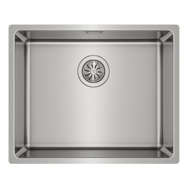Teka Be Linea Rs15 50.40 Paslanmaz Çelik Tezgah Altı Eviye - Görsel 3