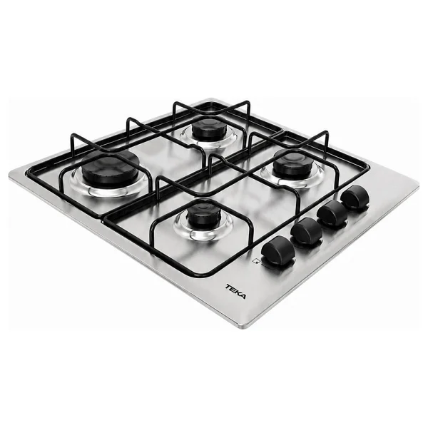 Teka Hlx 640 Kb A0e Ix Inox Ankastre Ocak - Görsel 3