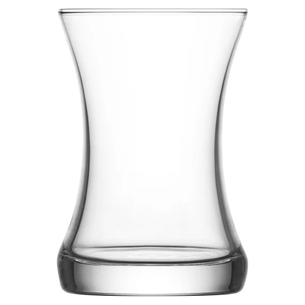 Lav Zen Cam Çay Bardağı 6 Kişilik 155 Ml - Görsel 4