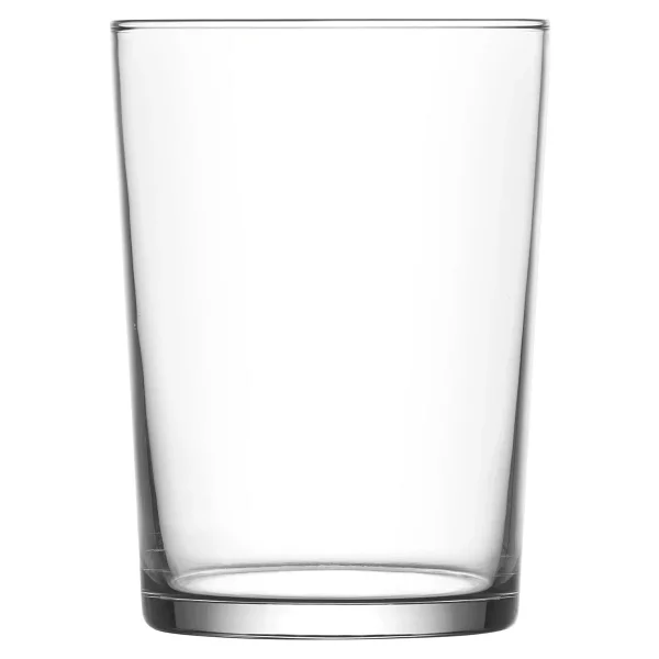 Lav Bodega Cam Meşrubat Bardağı 6'lı 510 Ml (Büyük Su/Kokteyl Bardağı ) - Görsel 5