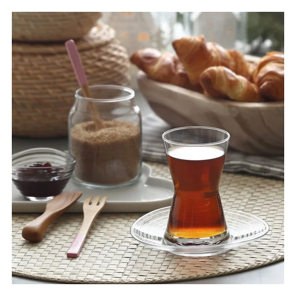 Lav Derin 12 Parça Çay Seti - Görsel 2