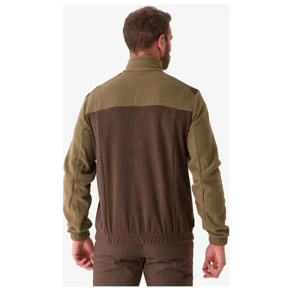 Solognac Polar - Avcılık Ve Doğa Gözlemi - Kahverengi/Yeşil - 500 Decathlon - Görsel 6