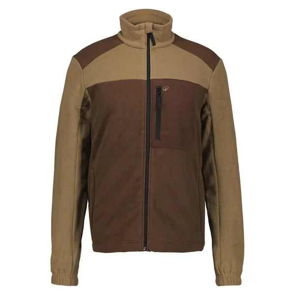 Solognac Polar - Avcılık Ve Doğa Gözlemi - Kahverengi/Yeşil - 500 Decathlon - Görsel 10