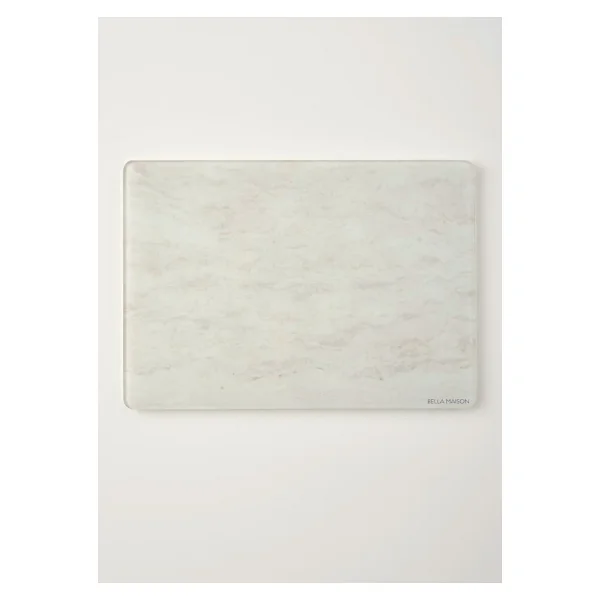 Bella Maison Marbella 25x35 Cm Cam Kesme Tahtası - Görsel 7