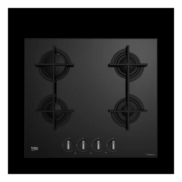 Beko Bocd Dy 6020 Ds Siyah Ankastre Ocak - Görsel 2