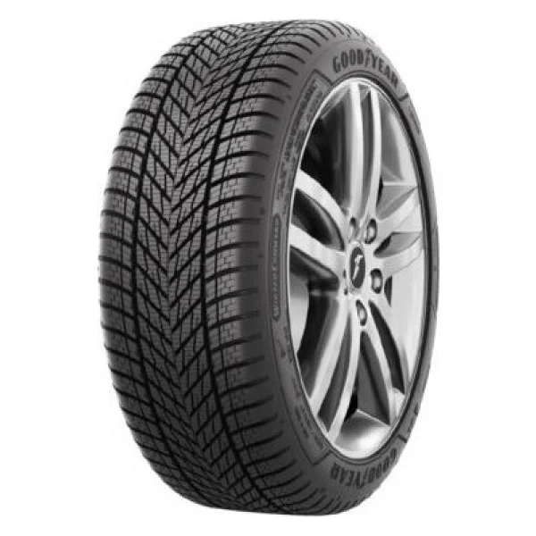 Goodyear Wintercommand 205/55 R16 91h Kış Lastiği - 2026 - Görsel 4