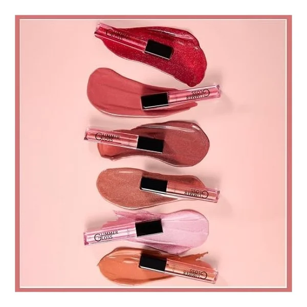 Note Glimmer Gloss 20 Sugar Baby Dudak Parlatıcısı - Görsel 3