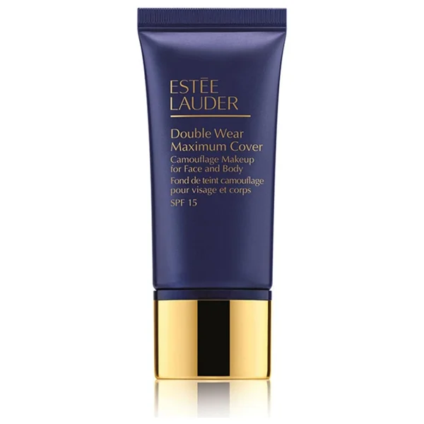 Estee Lauder Double Wear Maximum Cover Camouflage Spf 15 2w1 Dawn 30 Ml Yüz Ve Vücut Fondöteni - Görsel 3