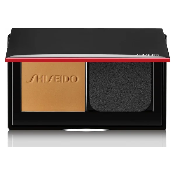 Shiseido Synchro Skin Self-Refreshing Custom Finish 360 Citrine 9 Gr Pudra Fondöten - Görsel 3