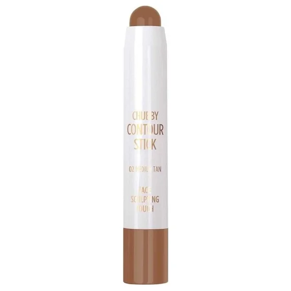 Golden Rose Chubby 02 Medium Tan Stick Kontür - Görsel 4
