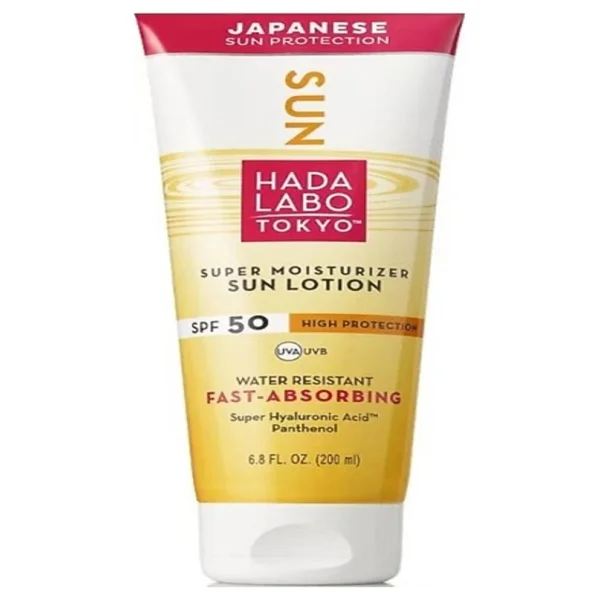 Hada Labo Tokyo Sun 200 Ml 50 Faktör Güneş Losyonu - Görsel 3
