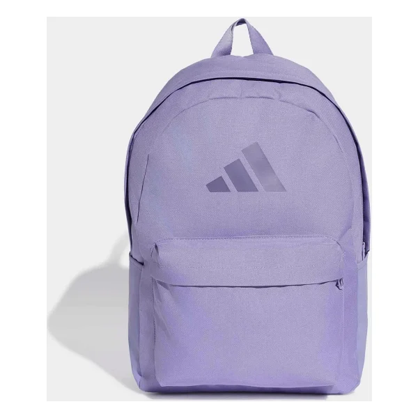 Adidas Classic 3 Bar Logo Kq6740 Lila Sırt Çantası - Görsel 7