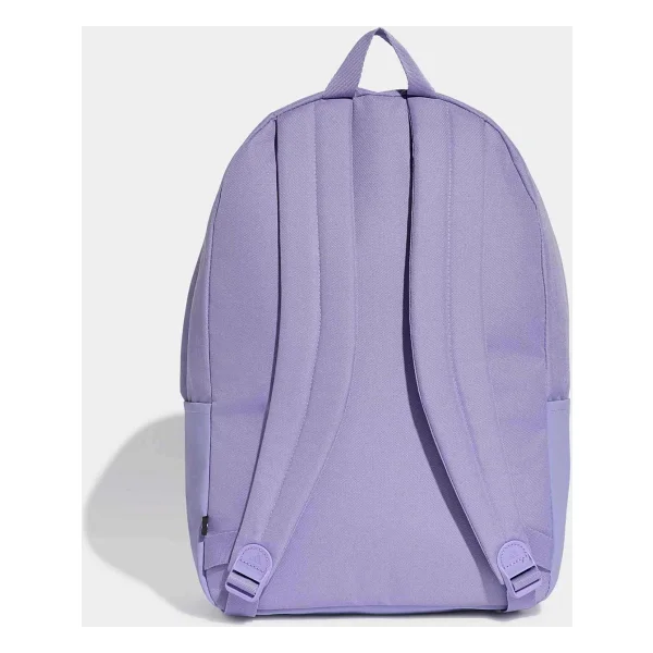 Adidas Classic 3 Bar Logo Kq6740 Lila Sırt Çantası - Görsel 8