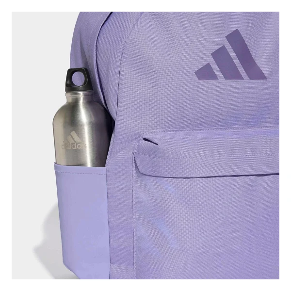 Adidas Classic 3 Bar Logo Kq6740 Lila Sırt Çantası - Görsel 10