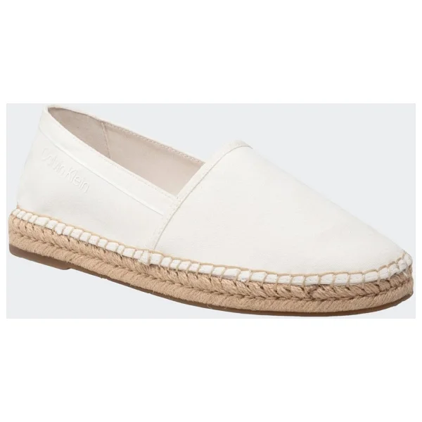 Calvin Klein Espadrille Cv Ns Erkek Ayakkabı, Gri, 40 - Görsel 5