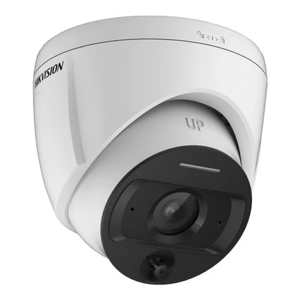 Hikvision Hf-Vh221 Dome Full HD 2 Mp 2.8mm Lens 360 Derece Gece Görüşlü Ip Güvenlik Kamerası - Görsel 2