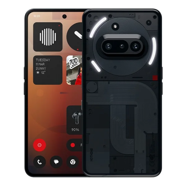 Nothing Phone 3a 128 GB 8 GB - Görsel 8