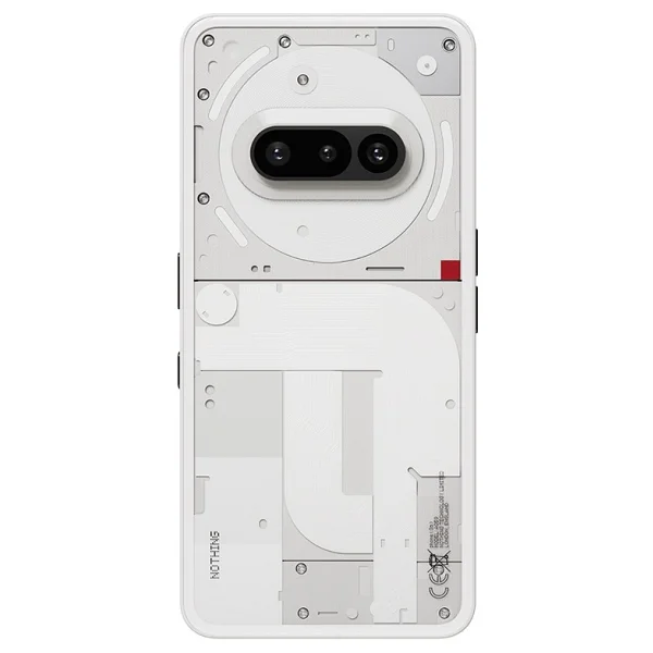 Nothing Phone 3a 128 GB 8 GB Beyaz - Görsel 10