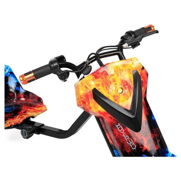 Hoverway Pws807 Drift Scooter - Görsel 3