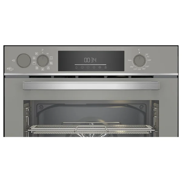 Beko Bfc 631 G Gri Ankastre Fırın ( Açıklamayı Okuyun) - Görsel 2