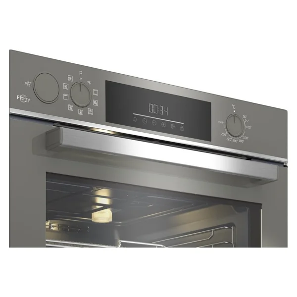 Beko Bfc 631 G Gri Ankastre Fırın ( Açıklamayı Okuyun) - Görsel 3