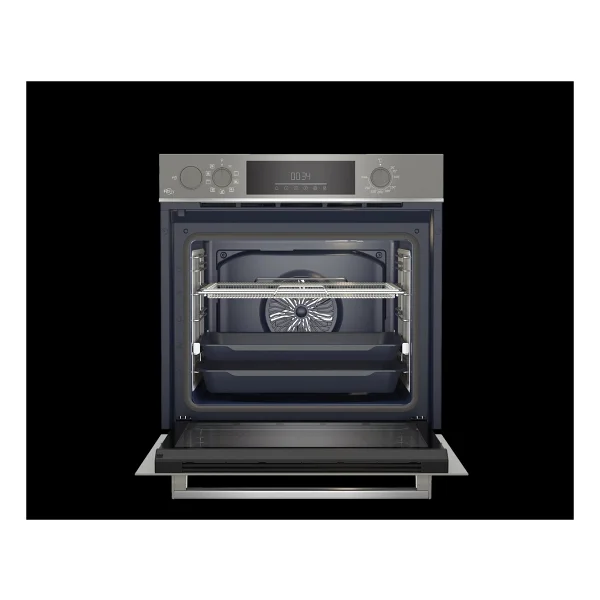 Beko Bfc 631 G Gri Ankastre Fırın ( Açıklamayı Okuyun) - Görsel 4