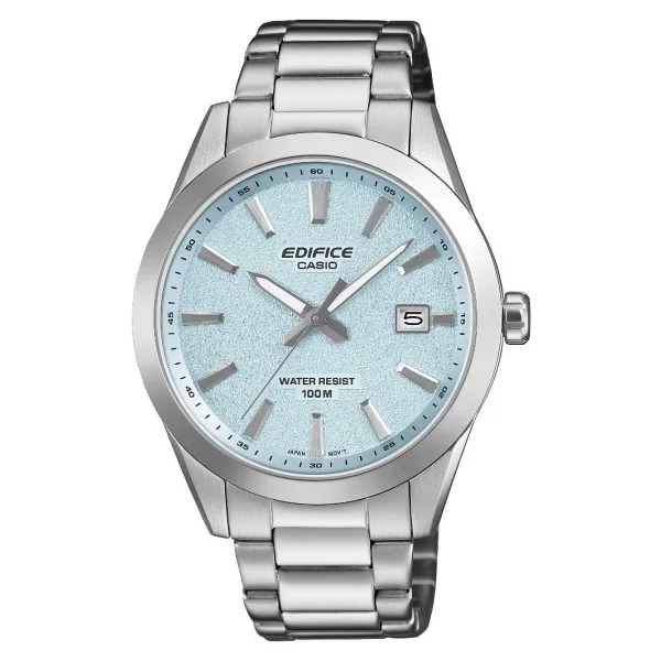 Casio Edifice Efv-160d-2bvdf Turkuaz Erkek Kol Saati - Görsel 2