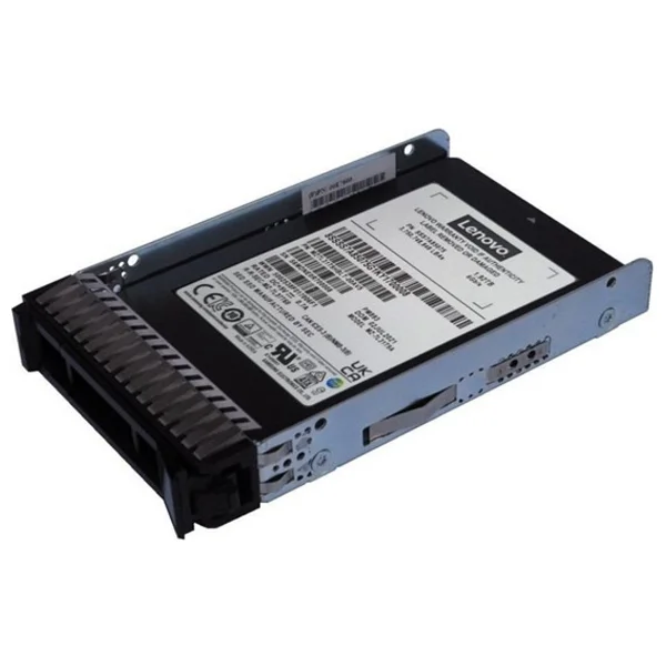 Lenovo 3.84tb SSD V2 4xb7a90876 2.5 İnc Va Read Intensıve Sata 6gb Hs Thınksystem - Görsel 2