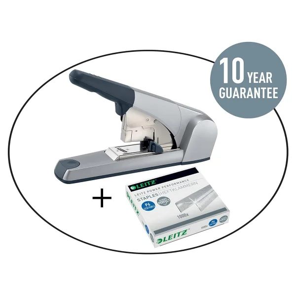 Leitz 55790000 Zımba Teli, 23/15 X L, Galvanizli, 1000 Adet - Görsel 4