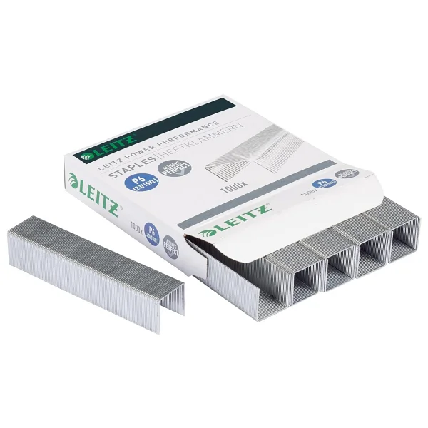 Leitz 55790000 Zımba Teli, 23/15 X L, Galvanizli, 1000 Adet - Görsel 6