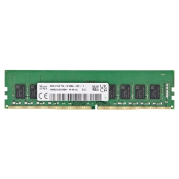 Hynıx 16gb DDR4 3200mhz Cl22 PC RAM Value Hma82gu6djr8n-Xn - Görsel 2