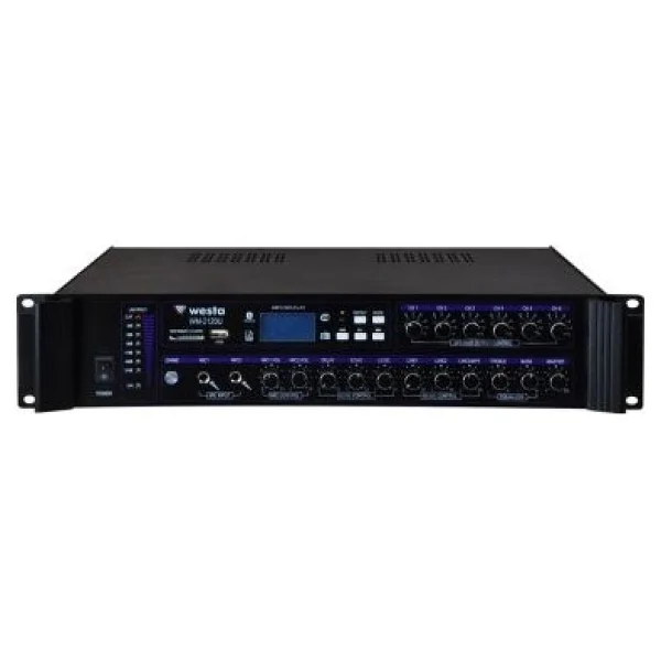 Westa Wm-850 Mikser Amfi - Görsel 2