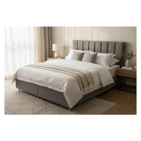 Tutku Yatak Immune Defence Baza 150x200 - 150 X 200 Cm - Kahverengi - Görsel 10