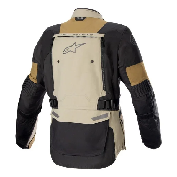 Alpinestars Bogota Pro Drystar Erkek Kışlık Motosiklet Montu - Görsel 2