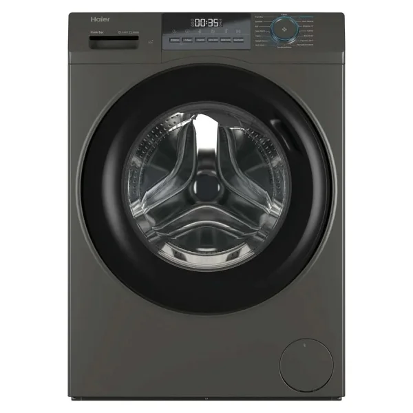 Haier Hw90bp14929bu1tr 9 Kg 1400 Devir Çamaşır Makinesi - Siyah - Gri - Görsel 7