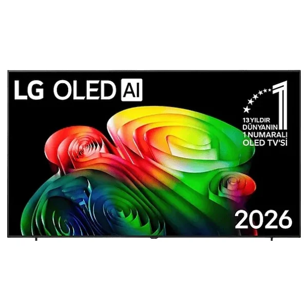 Lg Oled77b65la 4K Ultra HD 77" 195 Ekran Uydu Alıcılı Webos Smart OLED TV - Görsel 3