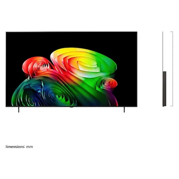 Lg Oled77b65la 4K Ultra HD 77" 195 Ekran Uydu Alıcılı Webos Smart OLED TV - Görsel 4