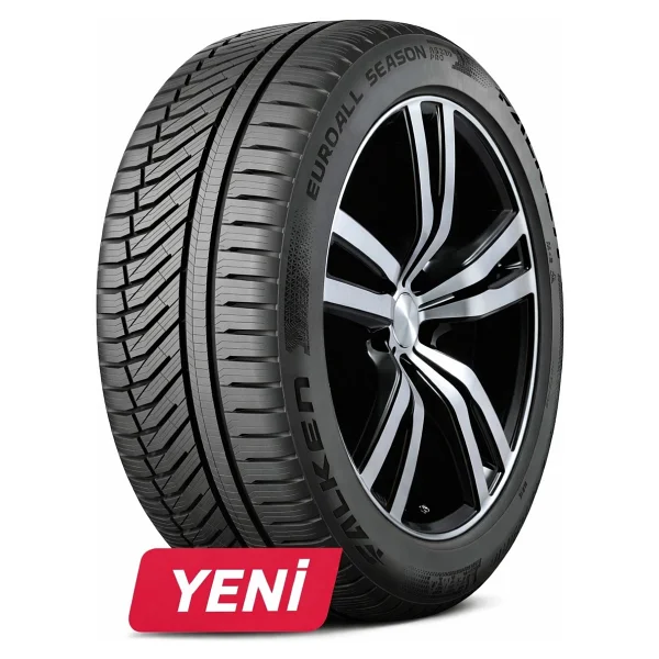 Falken Euroall Season As220 Pro 225/60 R18 104w XL 4 Mevsim Lastik - 2026 - Görsel 5