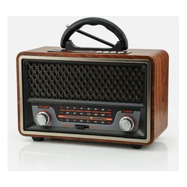 Meier M-157bt Bluetooth Radyo - Görsel 10