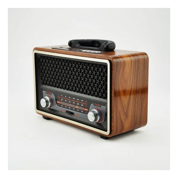 Meier M-157bt Bluetooth Radyo - Görsel 2