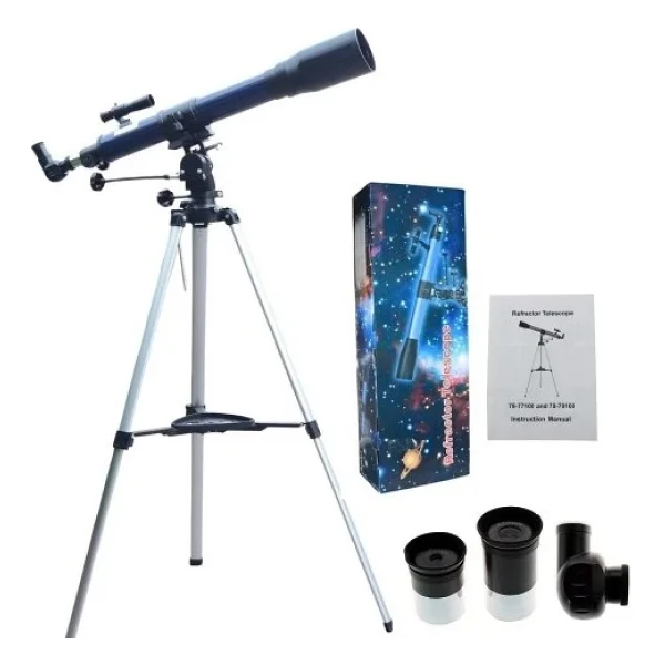 Ynt İthalat 7879100 Astronomik Teleskop - Görsel 2