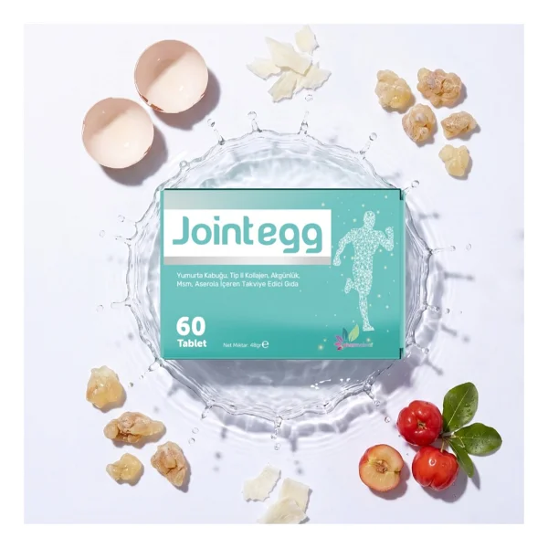 Pharmaleaf Jointegg 60 Tablet - Görsel 4